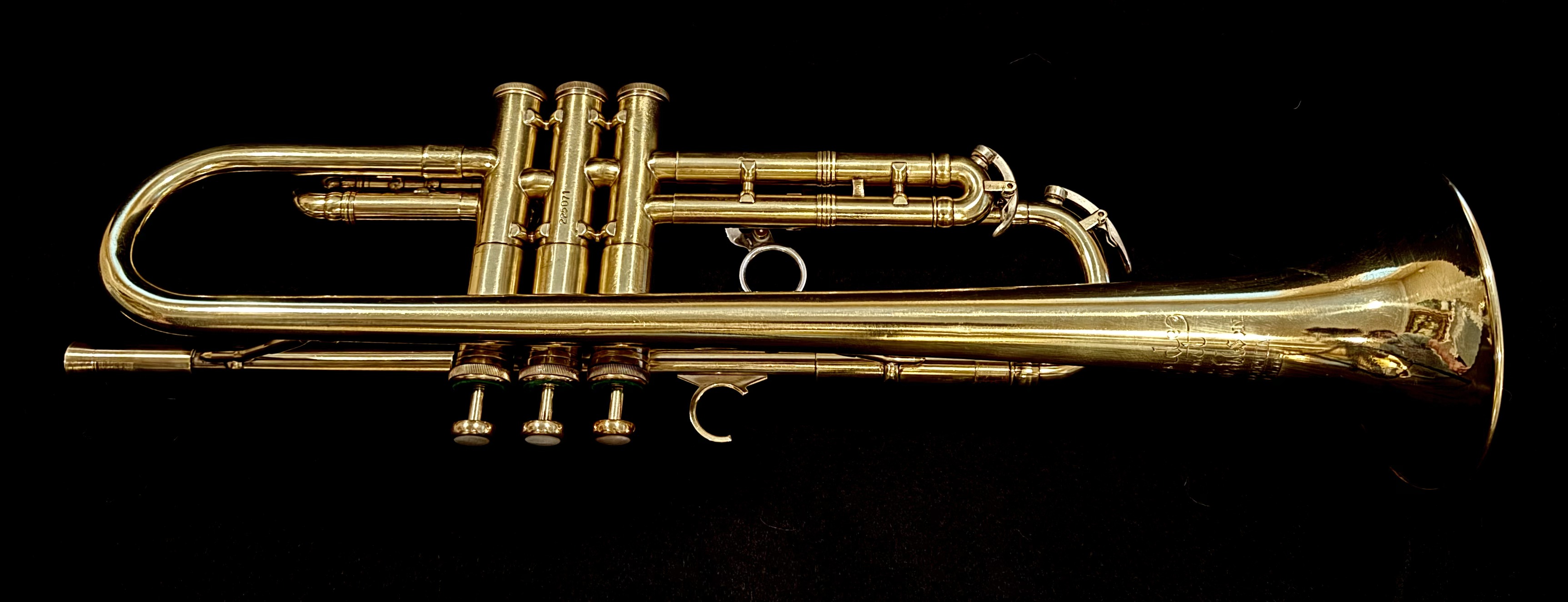 1958 Olds Mendez Xtra-Large-Bore (.468") Trumpet