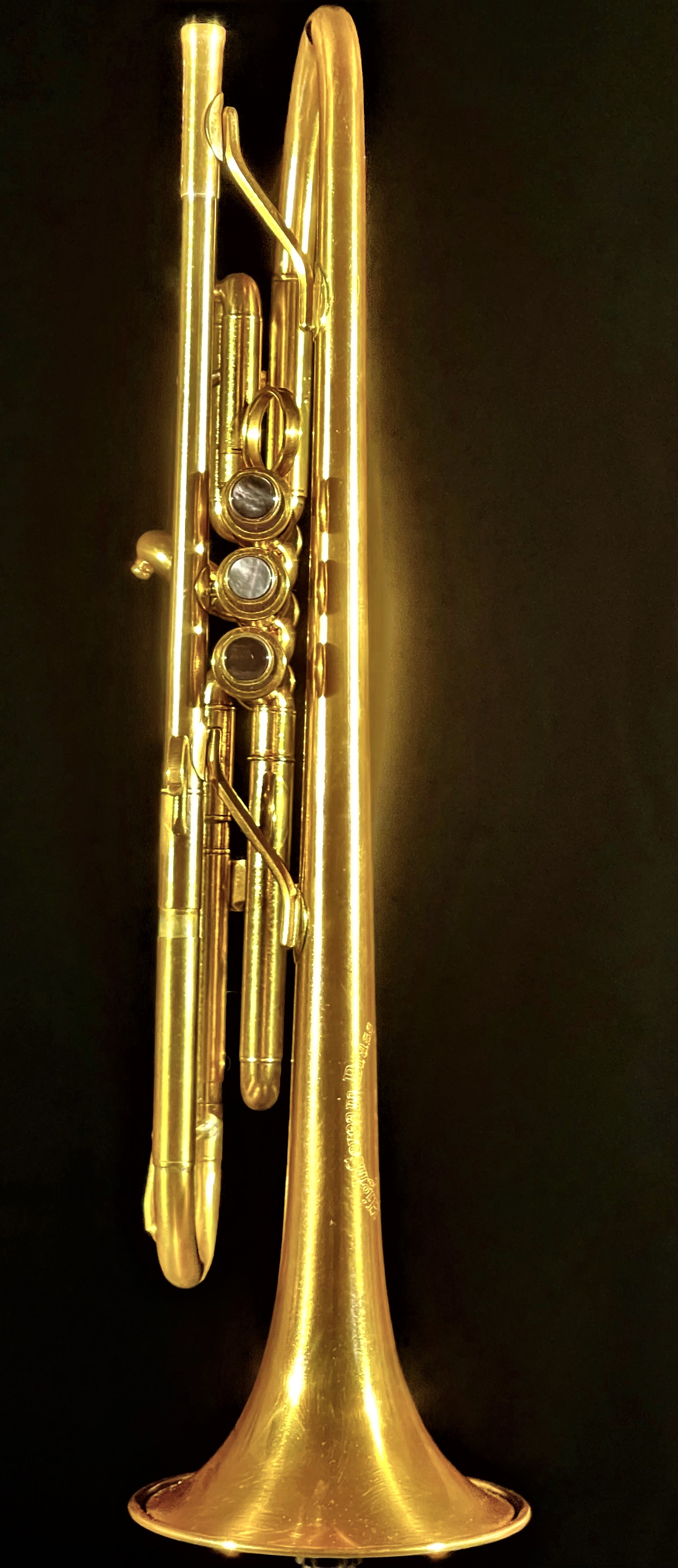 Venturi Bb Trumpet - The Dolce Calorosa Model