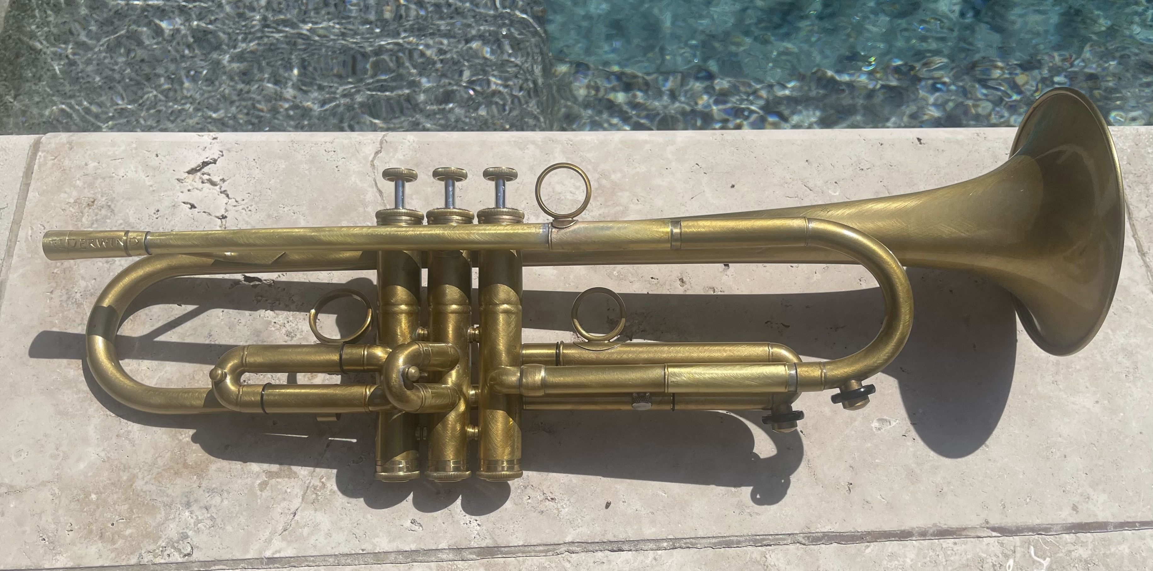 Venturi Bb Trumpet - The Brio Model