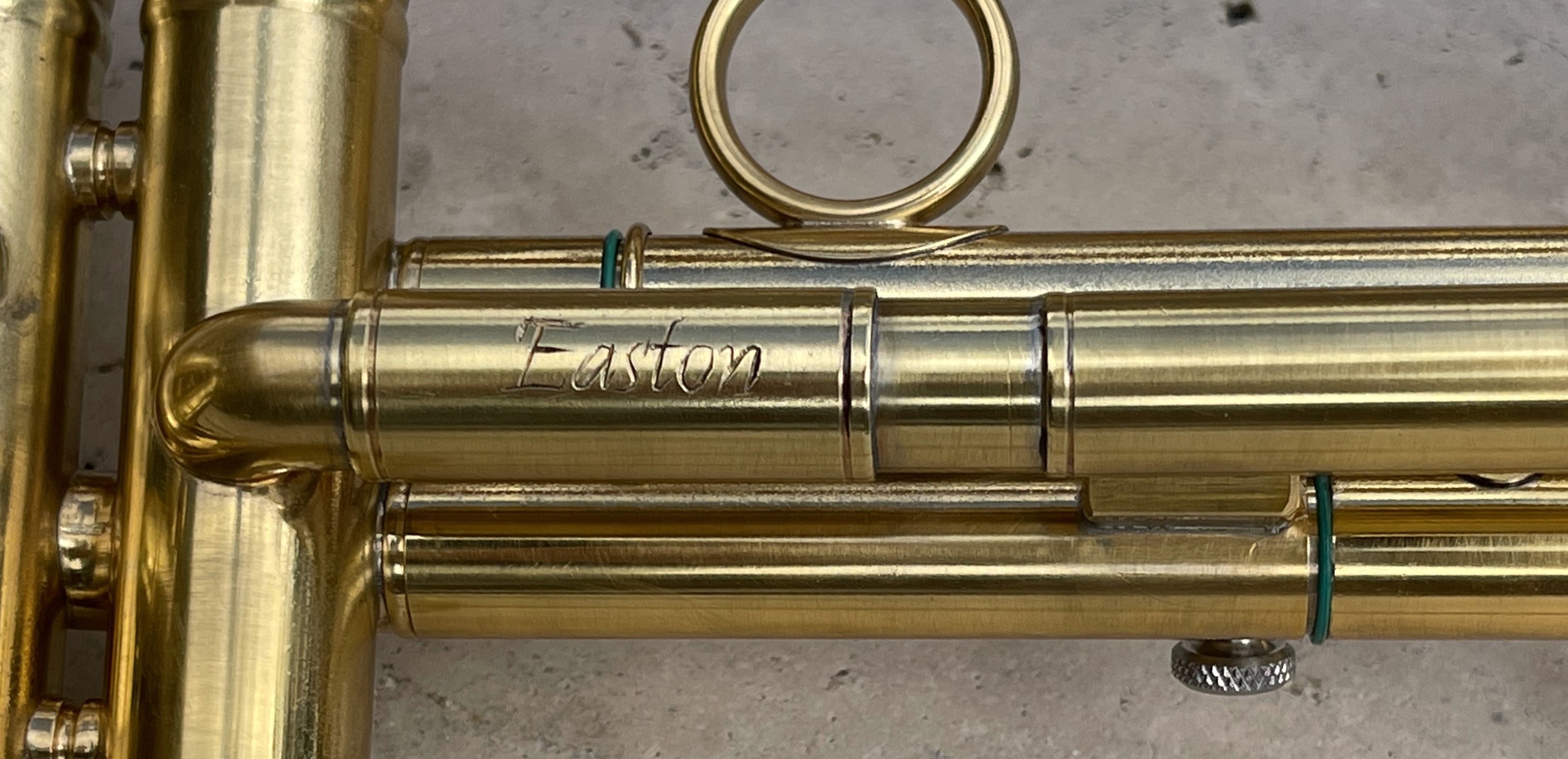 Venturi Bb Trumpet - The Easton Model