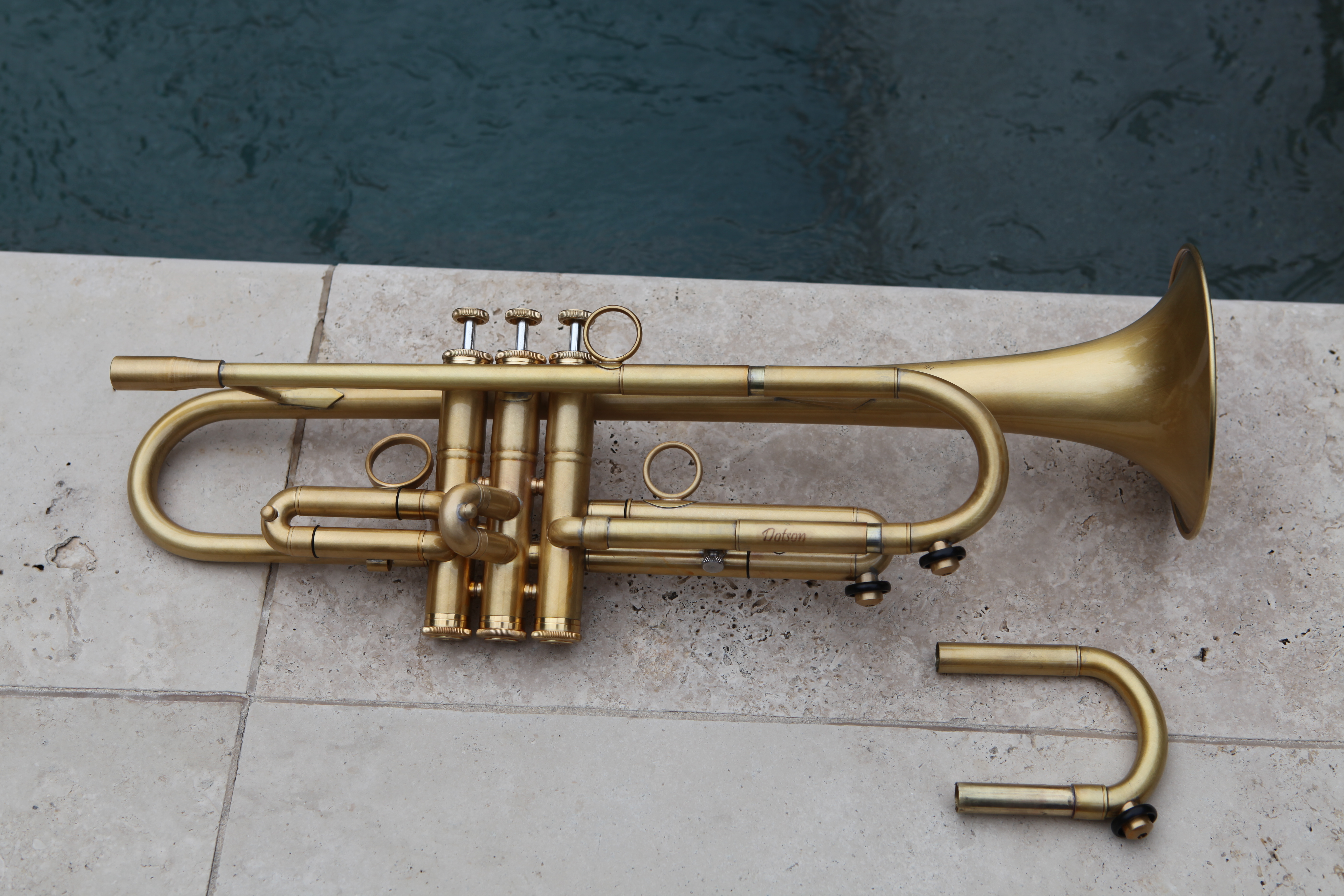 Venturi Bb Trumpet - The Dotson Model
