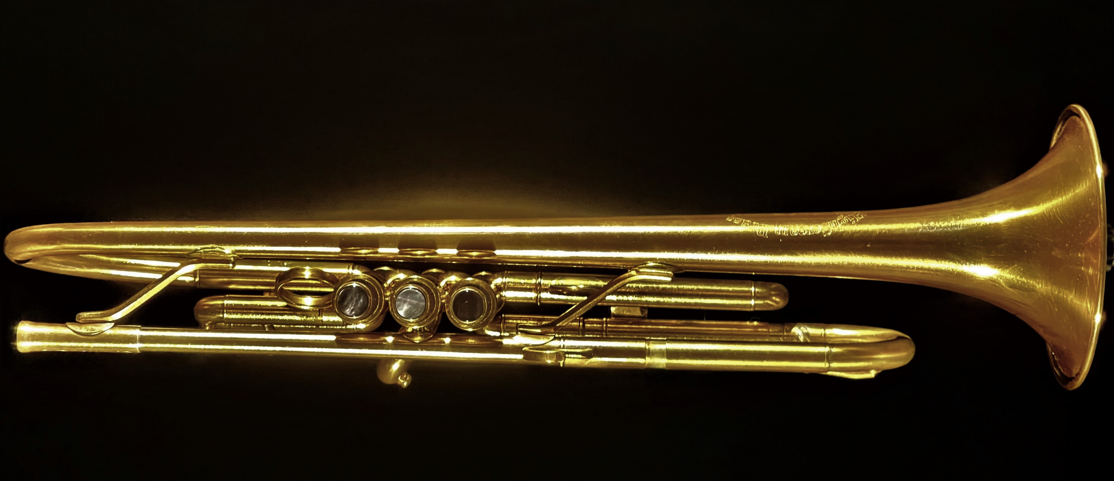 Venturi Bb Trumpet - The Dolce Calorosa Model