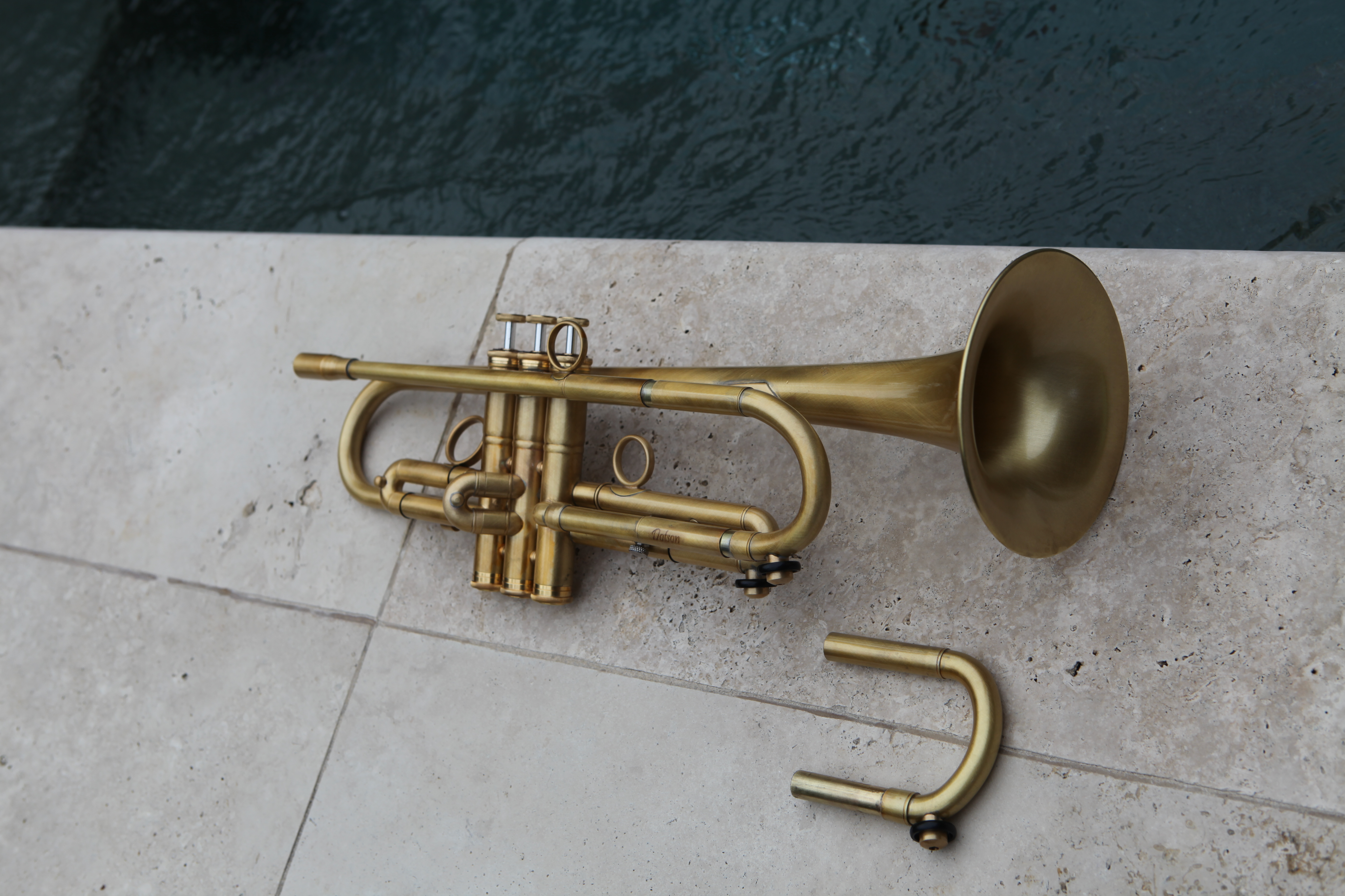 Venturi Bb Trumpet - The Dotson Model