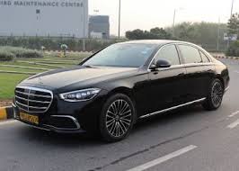 Mercedes-Benz S-Class (2021)