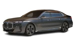 BMW 7 Series (2020)