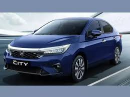 Honda City (2021)