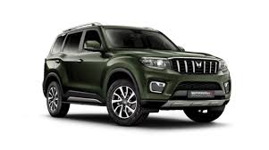 Mahindra Scorpio-N (2022)