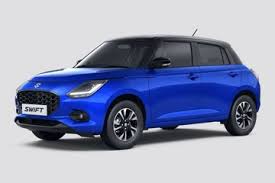Maruti Suzuki Swift (2022)