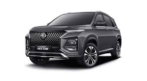 MG Hector (2021)