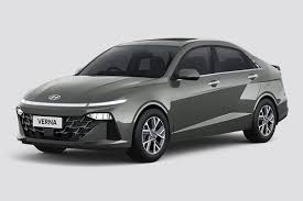 Hyundai Verna (2021)