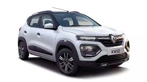 Renault KWID (2020)