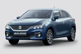 Maruti Suzuki Baleno (2021)
