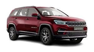 Jeep Meridian (2022)