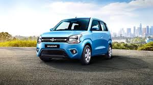 Maruti Suzuki WagonR (2021)