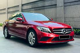 Mercedes-Benz C-Class (2019)