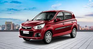 Maruti Suzuki Alto (2020)