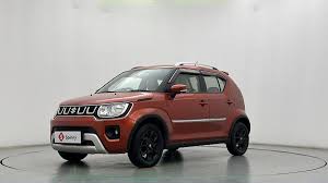 Maruti Suzuki Ignis (2021)