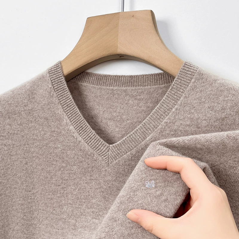 MẪU LEN DÊT KIM LÔNG THỎ NAM CHÀO THU ĐÔNG 2026