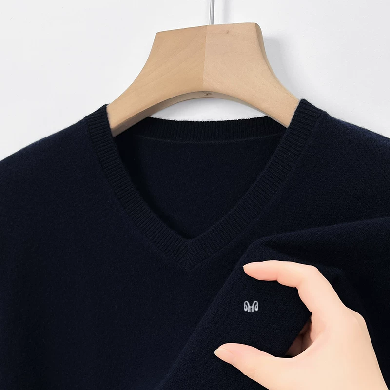 MẪU LEN DÊT KIM LÔNG THỎ NAM CHÀO THU ĐÔNG 2026