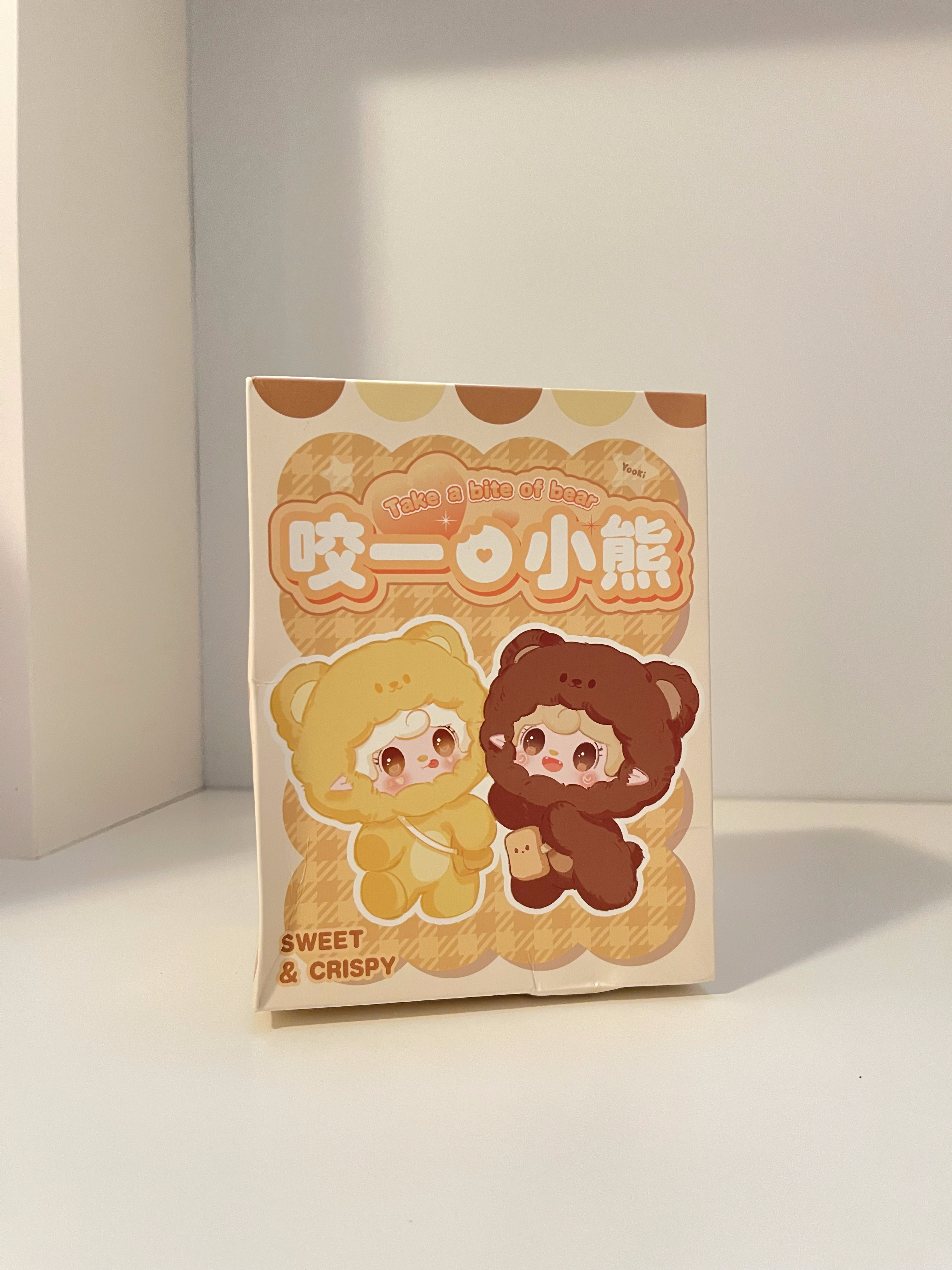 Yooki Bear Sisters Blind-box