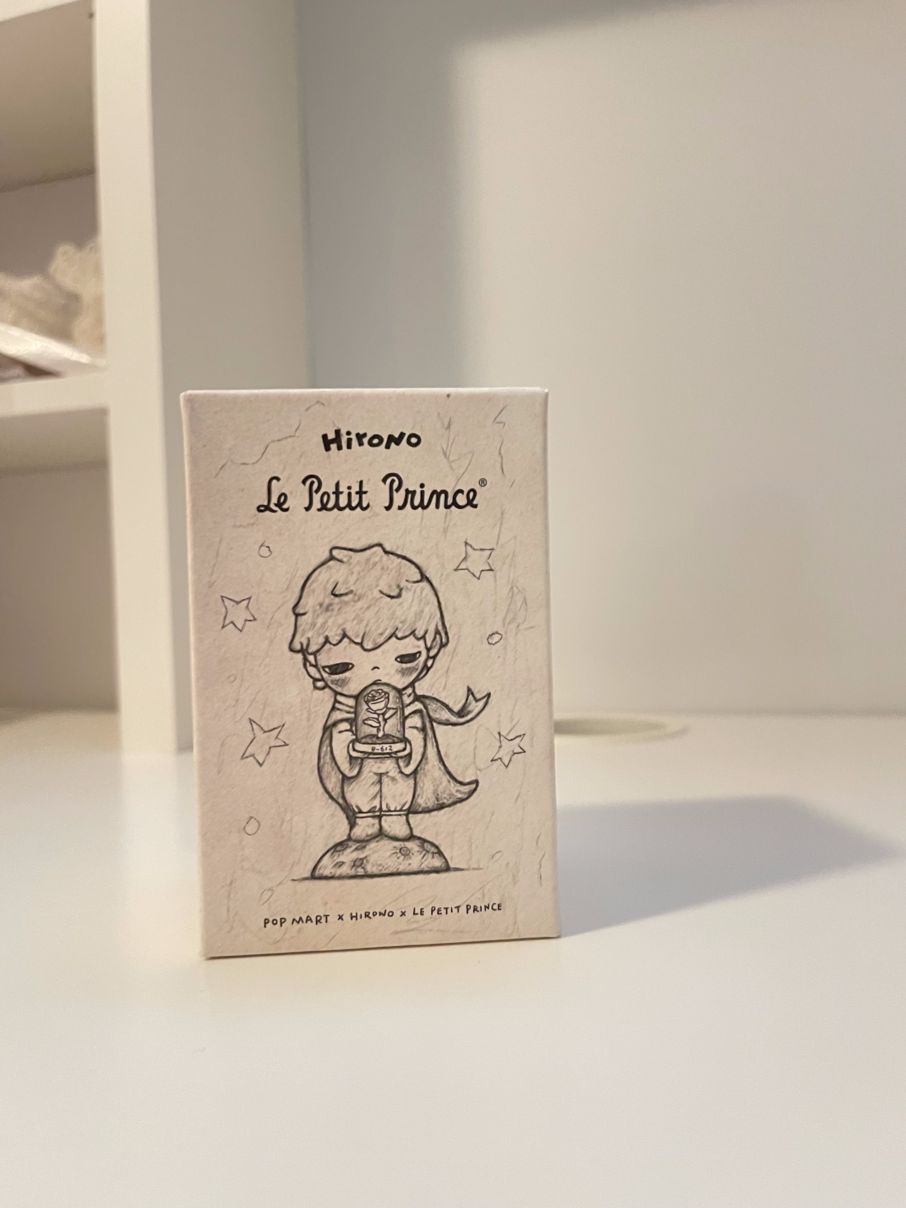 Le Petit Prince Pop-Mart Figurine
