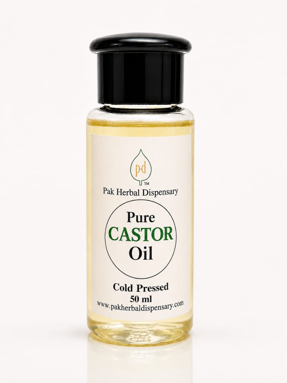 Castor Oil (Rogan e Arind)