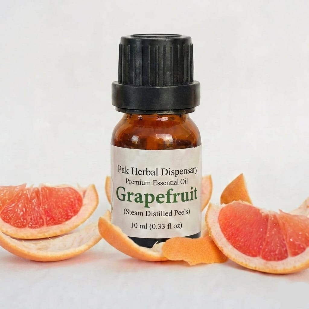 Grapefruit Essential Oil (10 ml)