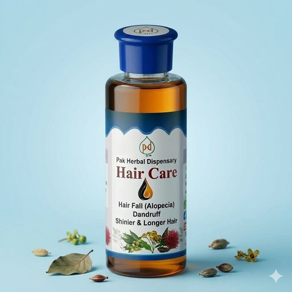 Hair Care Oil