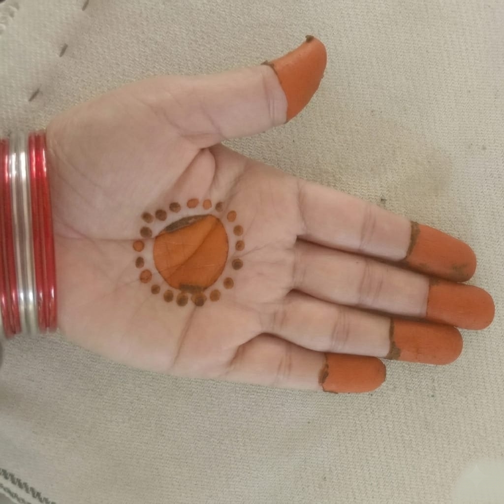 Mehndi Powder (Hena Powder)