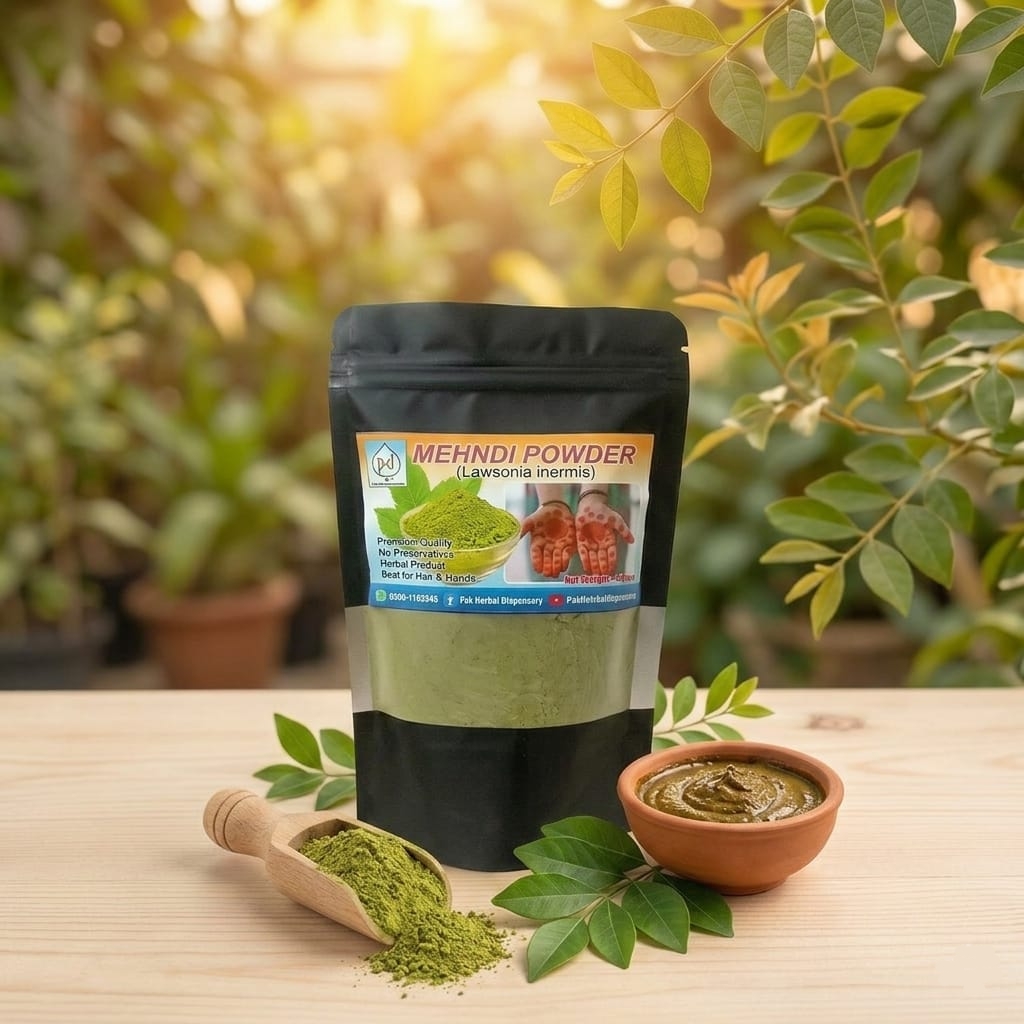 Mehndi Powder (Hena Powder)