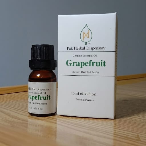 Grapefruit Essential Oil (10 ml)