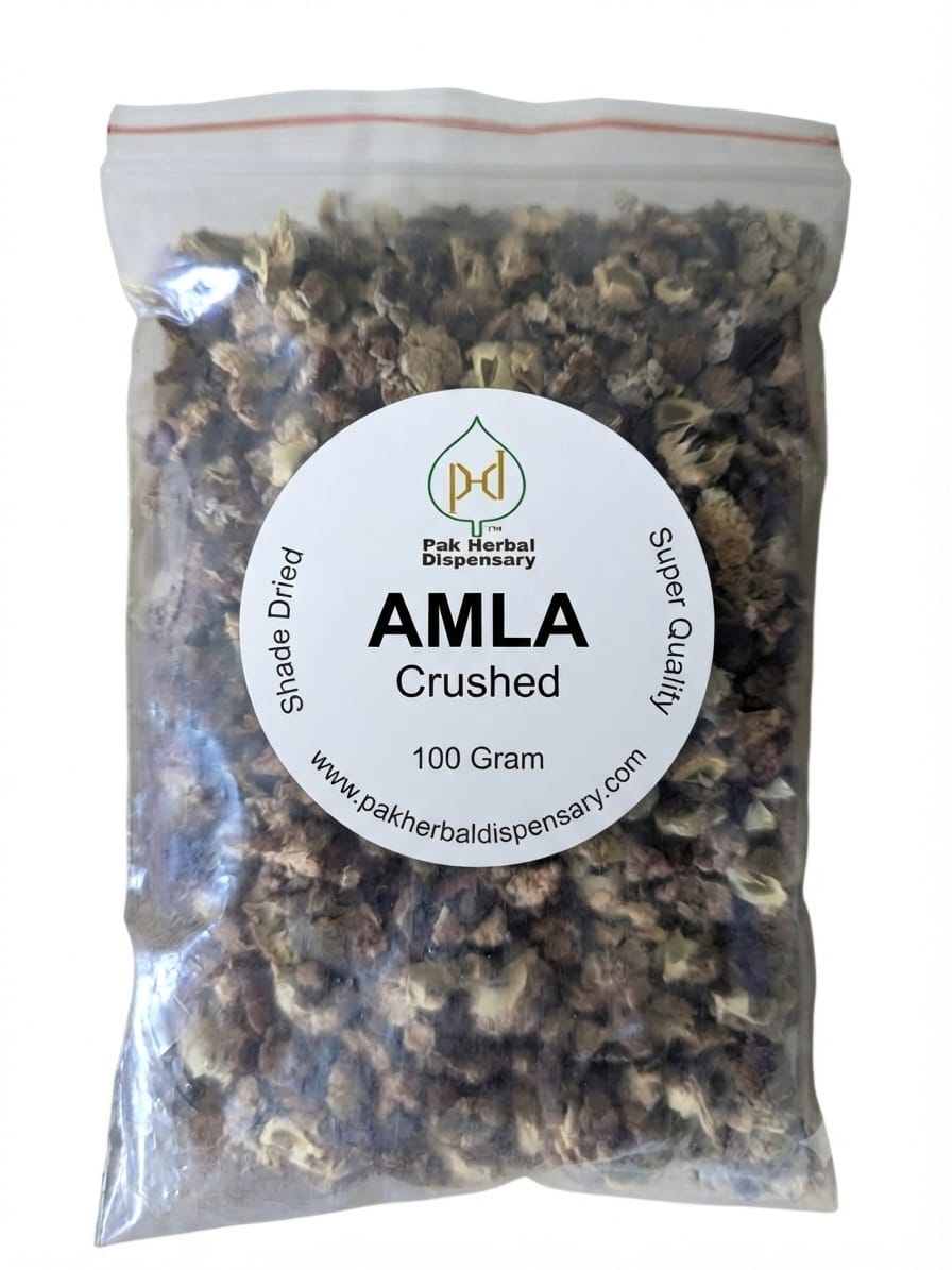 Amla (Crushed/Dried 100g)