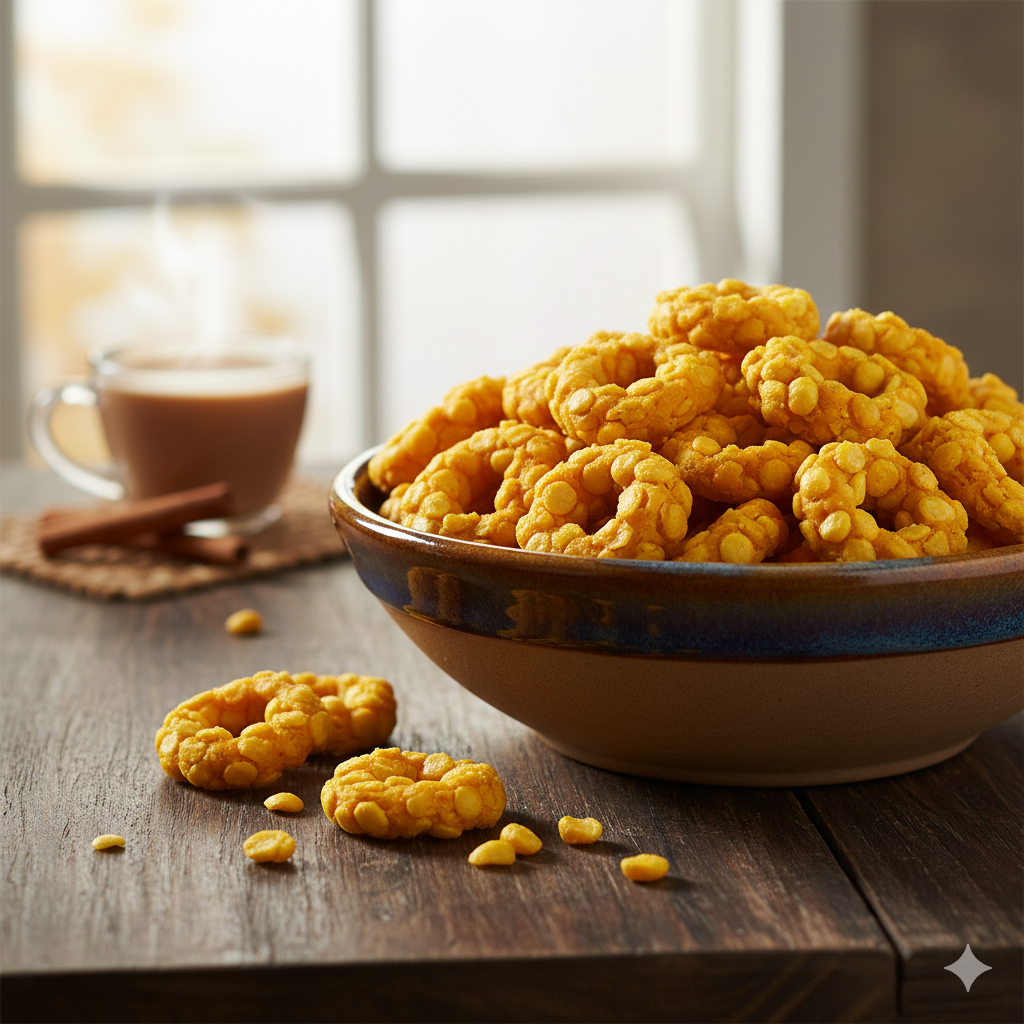 Special Pappu Chegodi