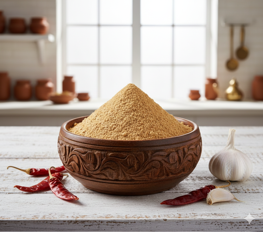 Kandi podi / Gun Powder