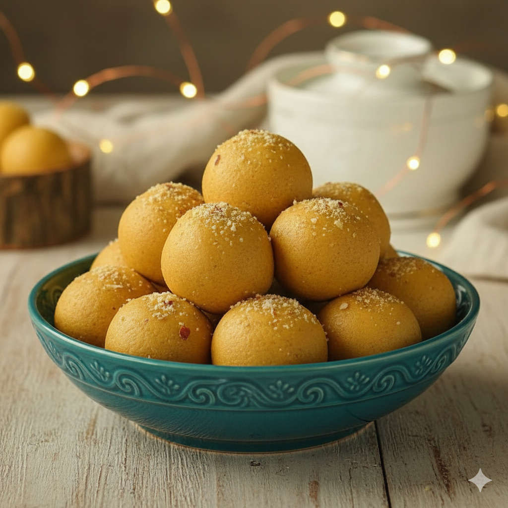 Andhara Bandar Laddu / Tokkudu Laddu