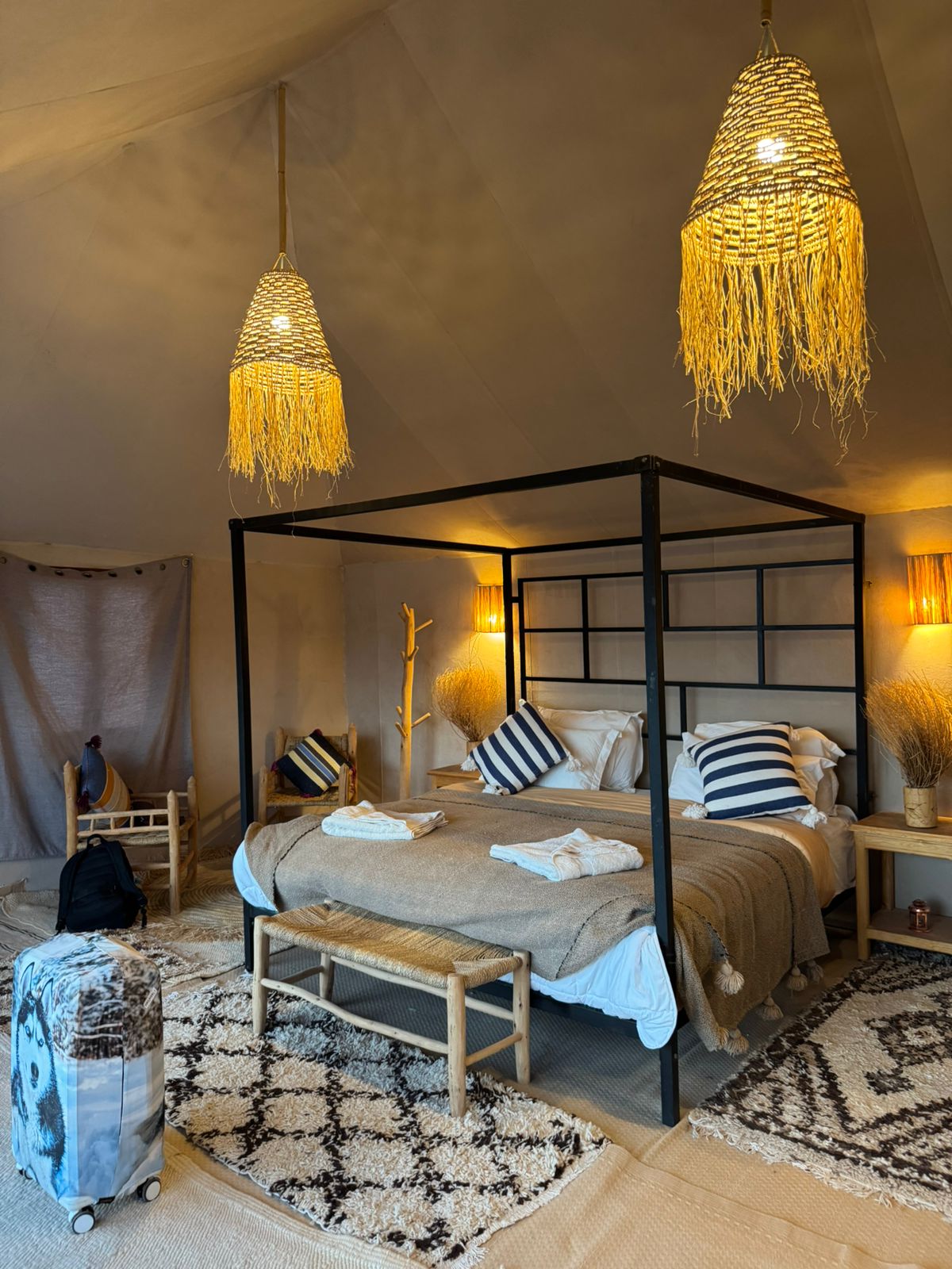 Deposit for  Three days desert tour from Fes to Desert