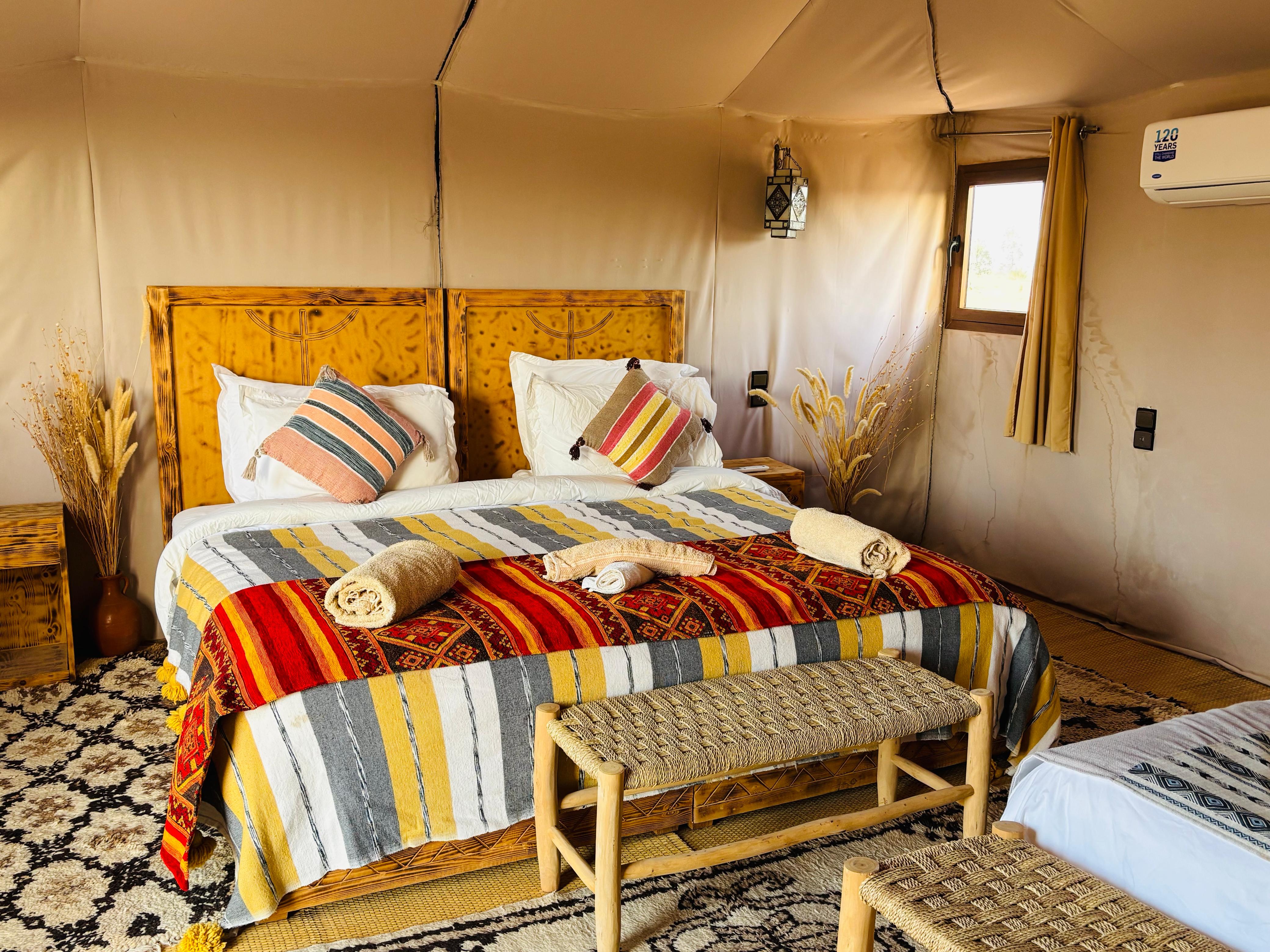 Deposit Two Days Tour From Fes to Desert Shared Tour