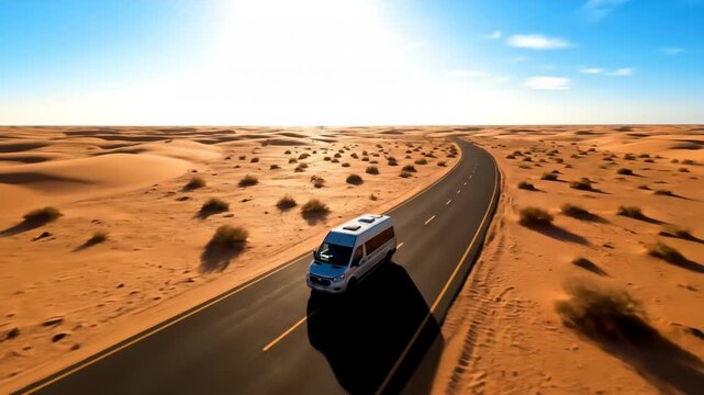 Shared Transfer from Merzouga Desert to Fes