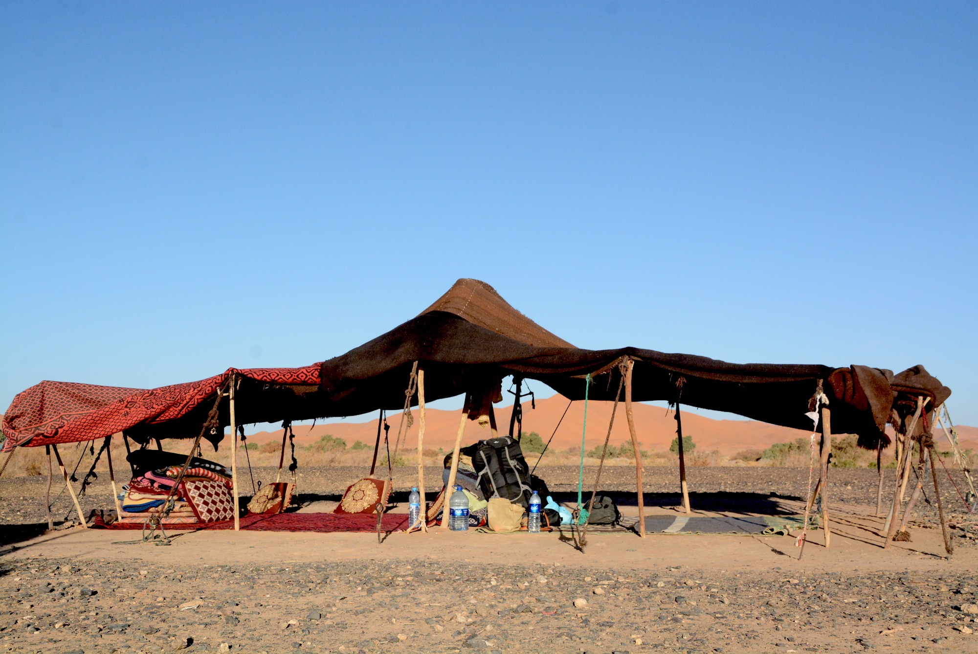 Private 4×4 Desert Tour in Merzouga (10:00 – 15:00)