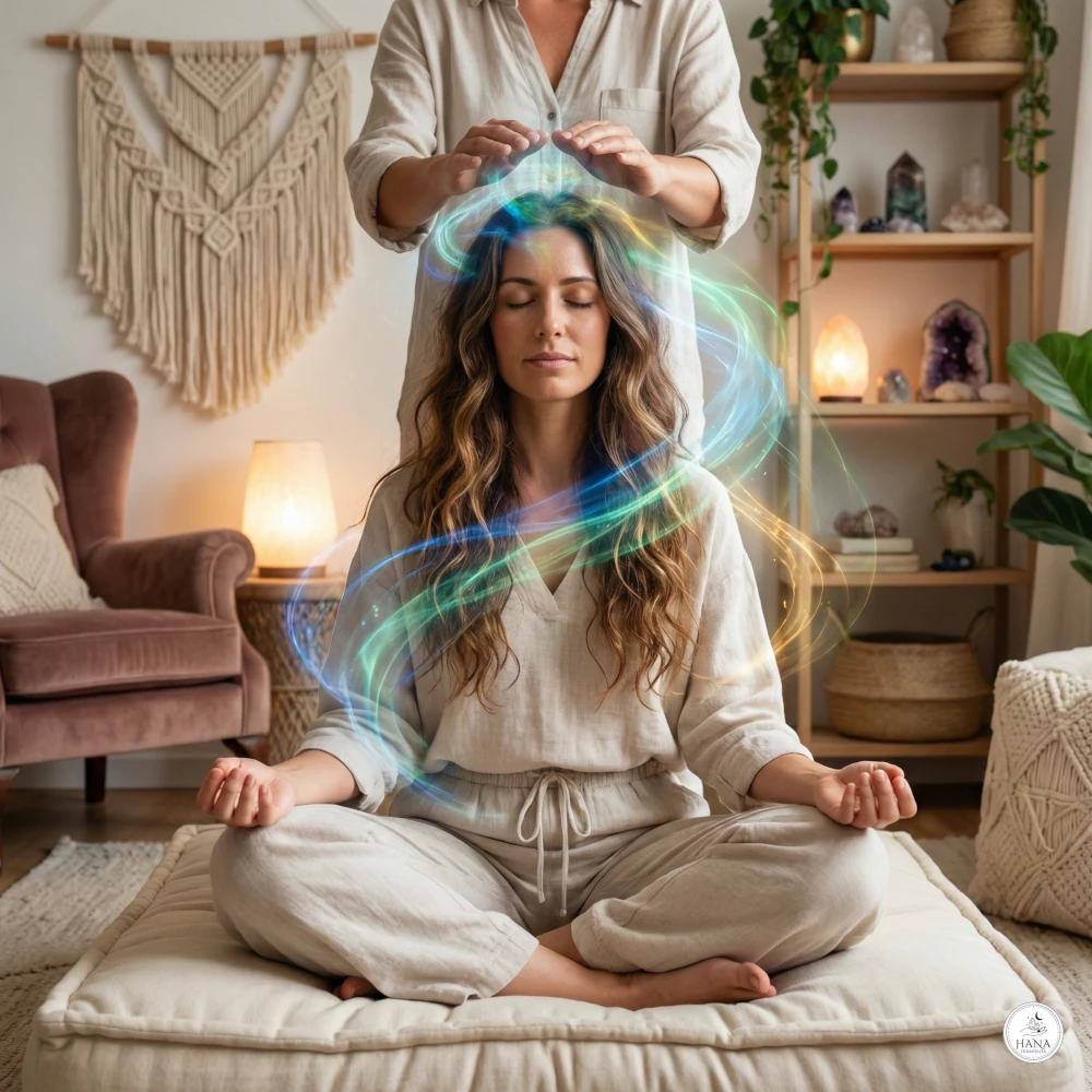 Limpieza Energética Personal: Renueva tu Luz