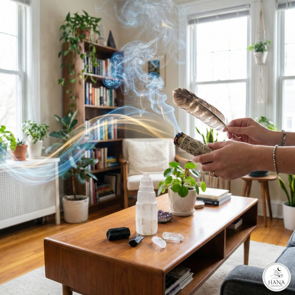 Limpieza de Espacios: Convierte tu Lugar en Santuario