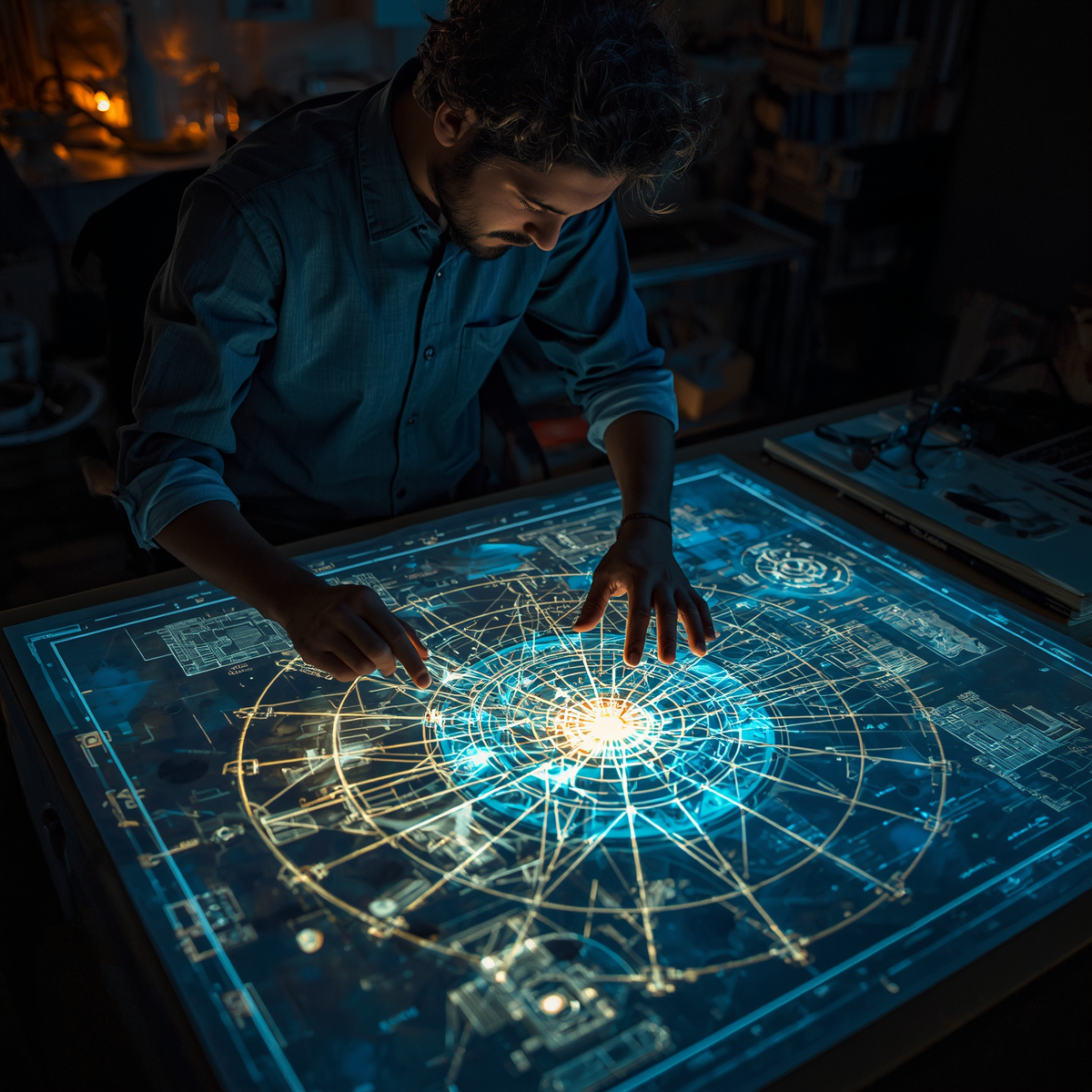 The Blueprint - Deep Dive