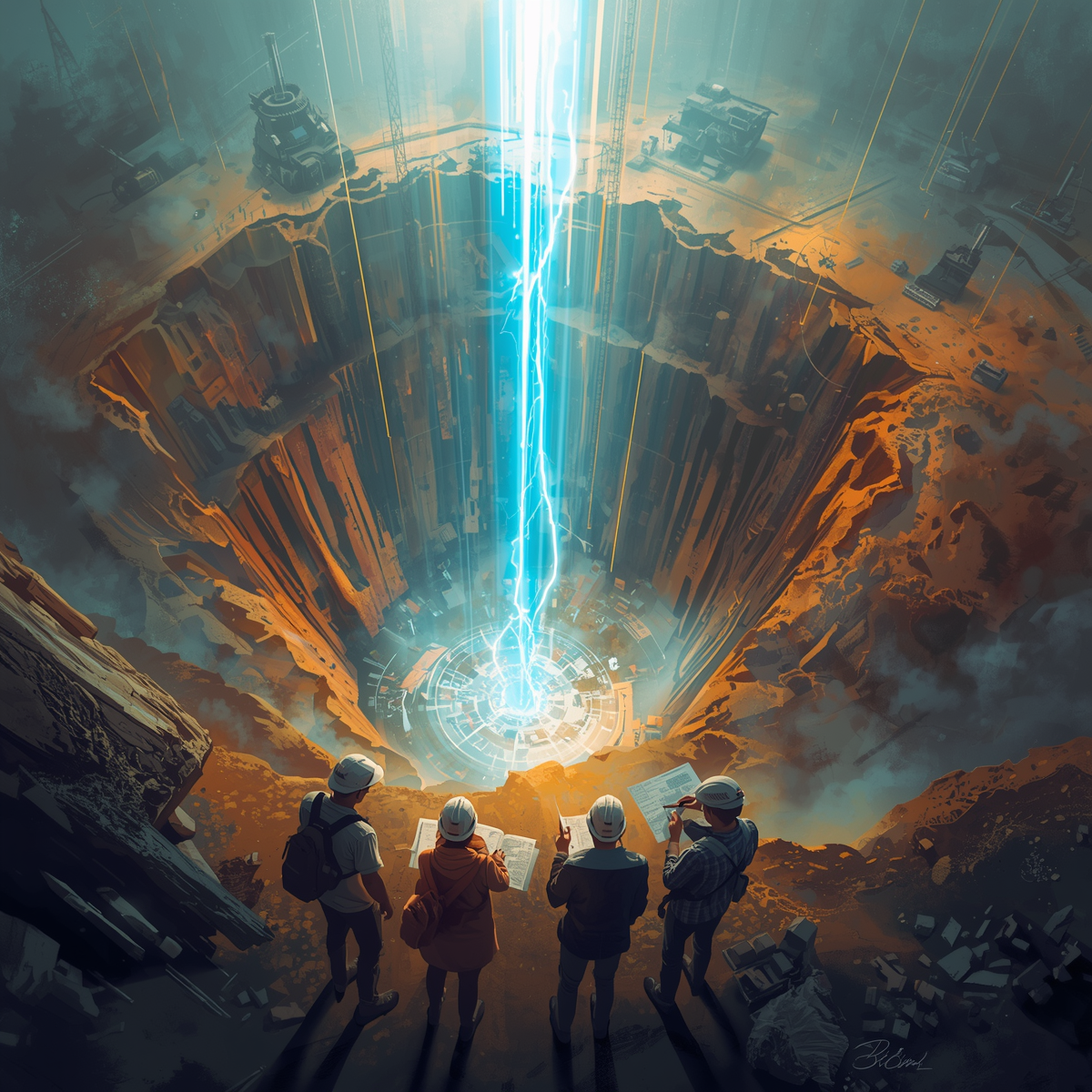 The Full Architecture