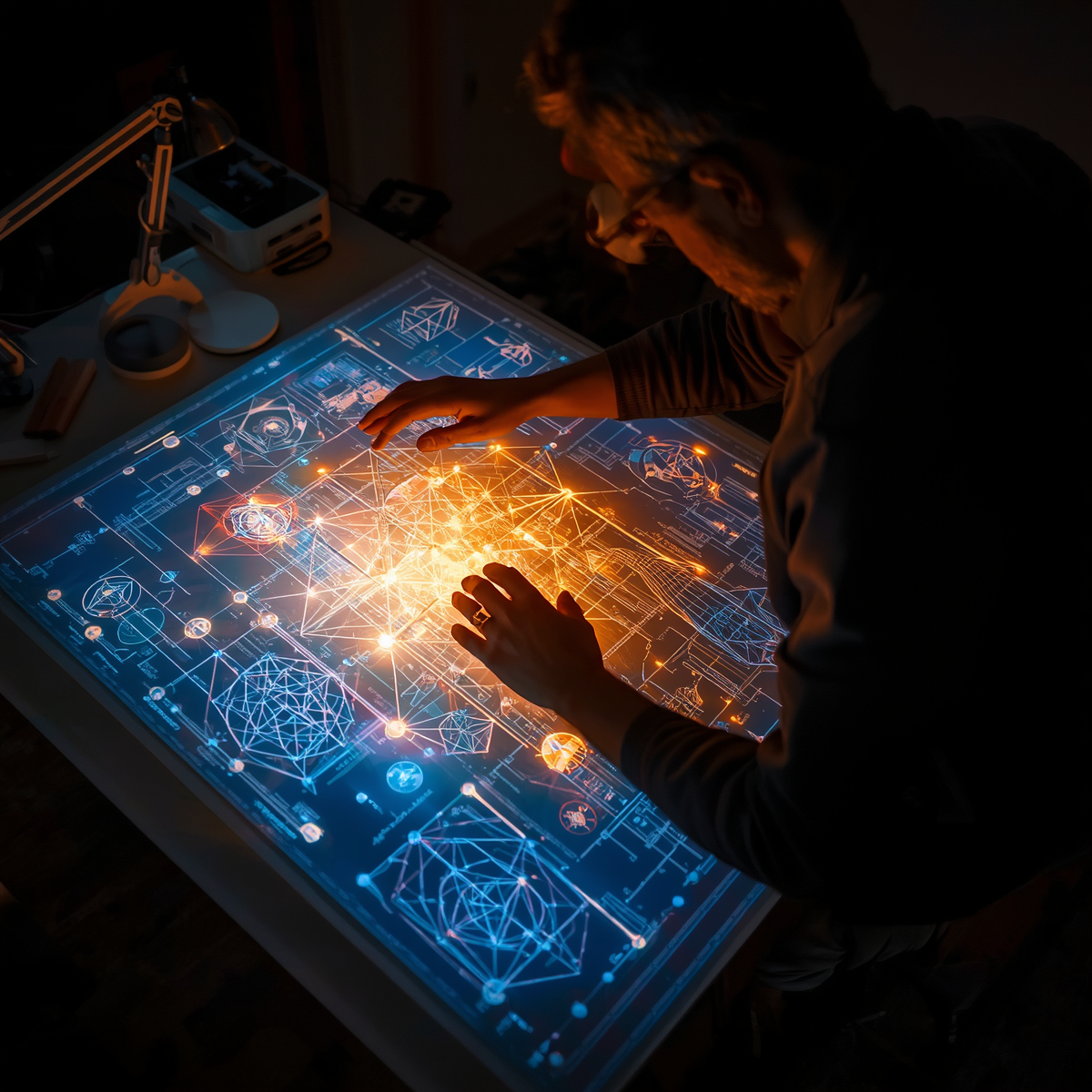 The Blueprint - Foundation