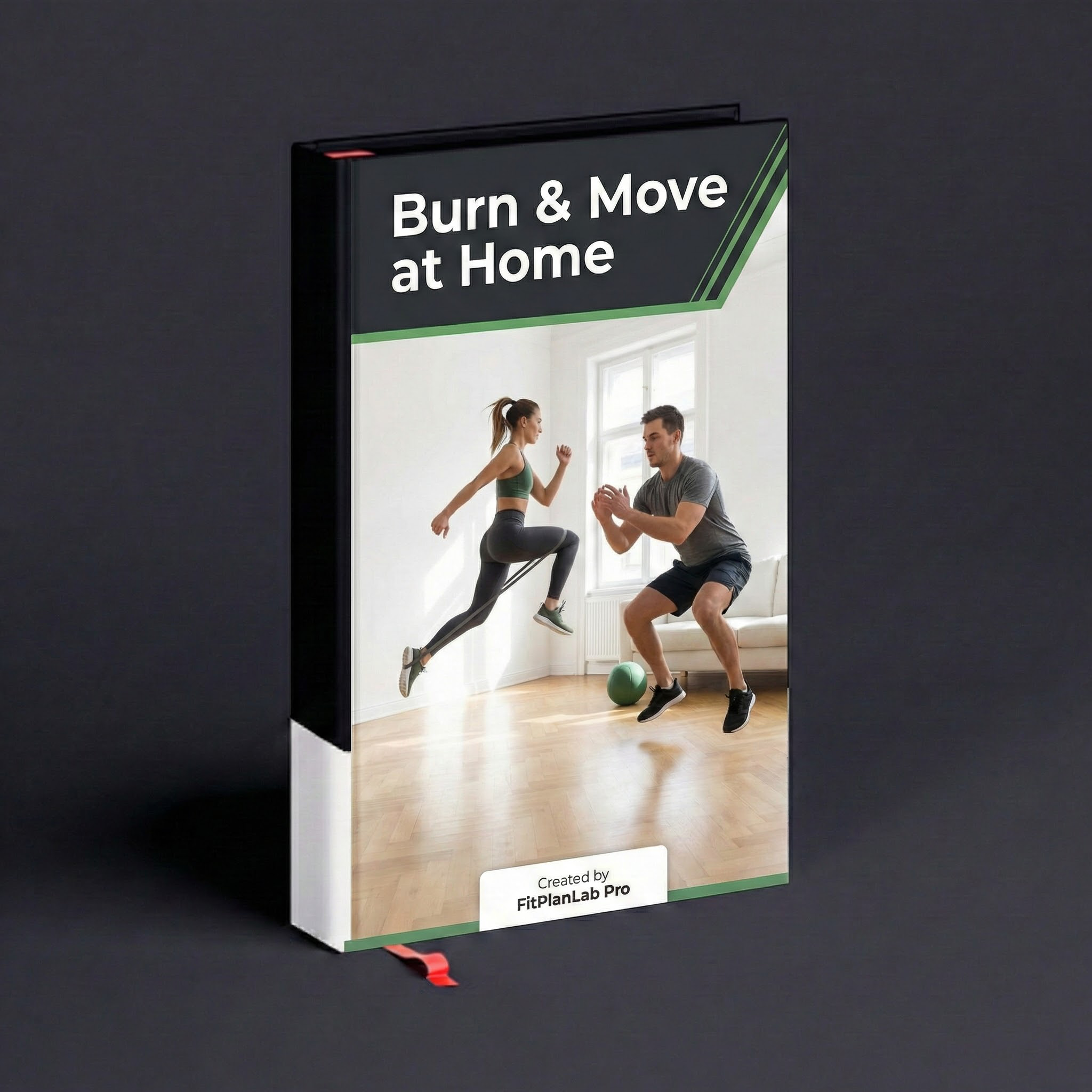 Burn & Move at Home