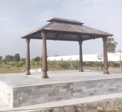 Outdoor Gazebo