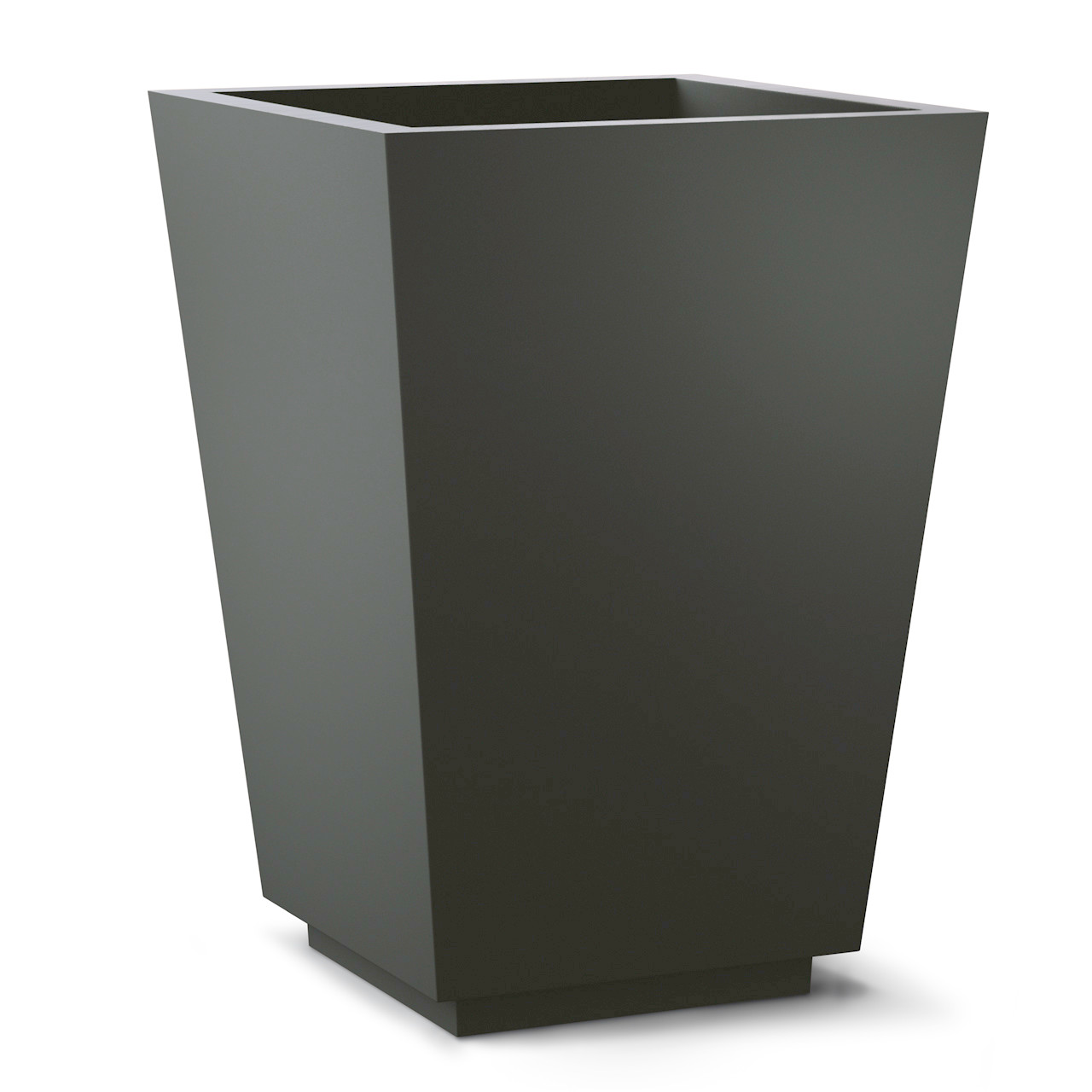 Large Modern Planter - 4ft height