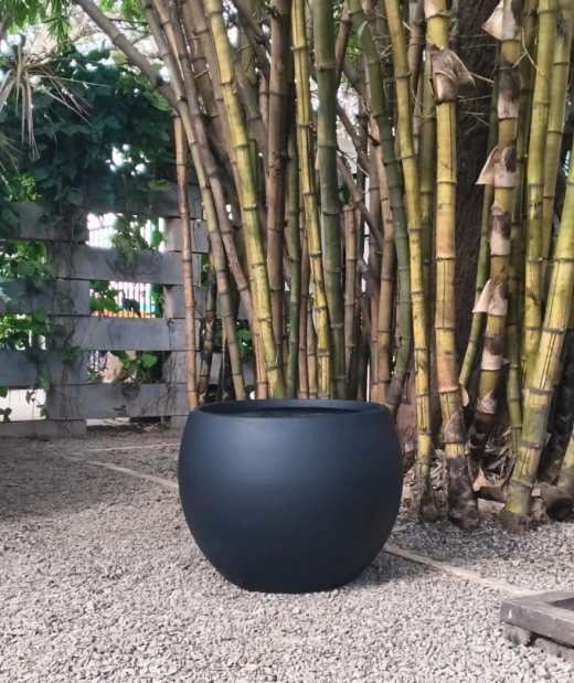 Modern Round Planter Pot