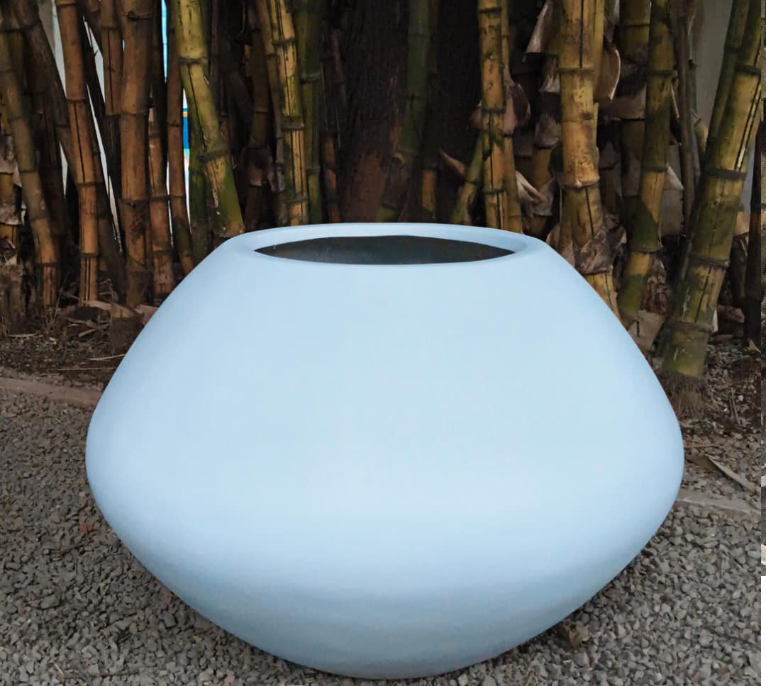 Modern FRP Planter