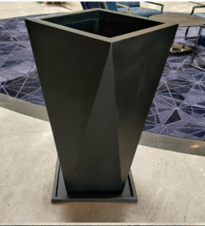 Modern Geometric Planter